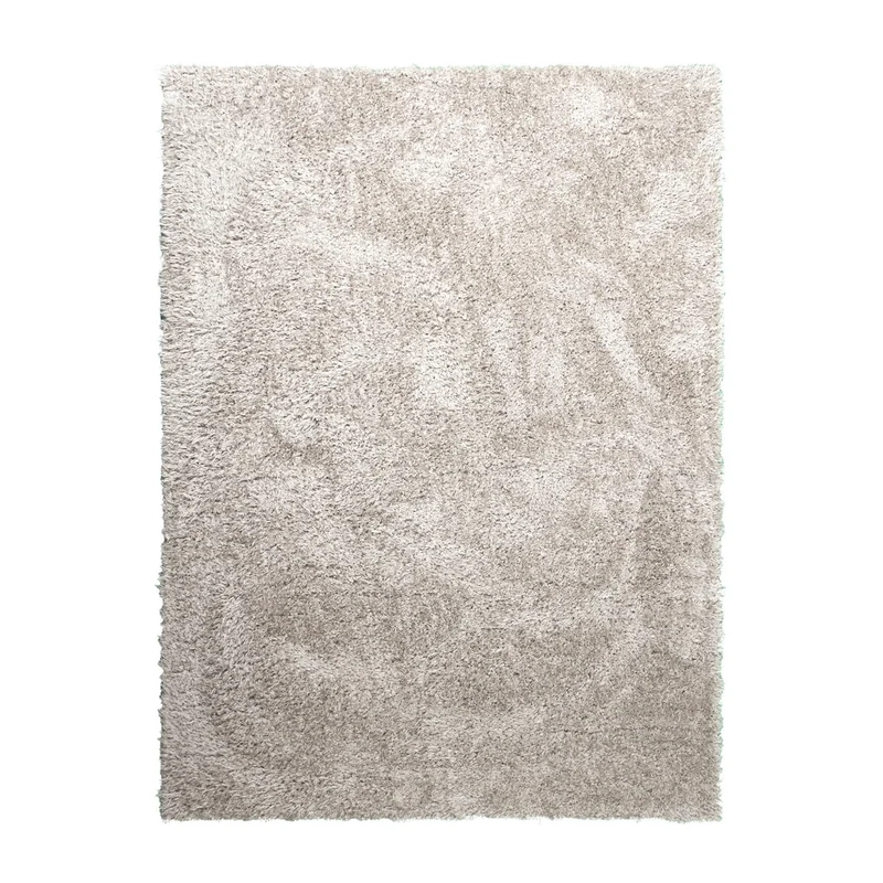 Shaggy Teppich - Blaze Beige Grau