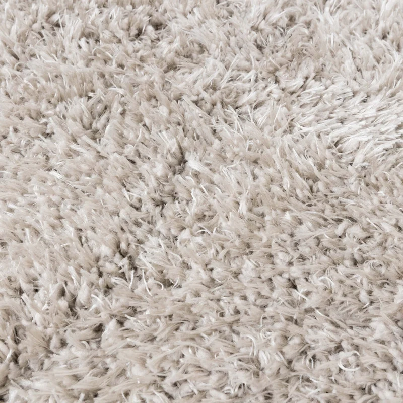 Shaggy Teppich - Blaze Beige Grau