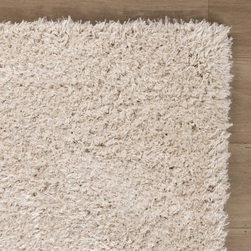 Shaggy Teppich - Blaze Beige