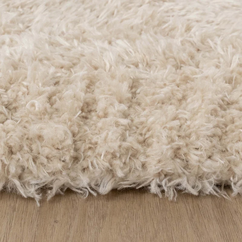 Shaggy Teppich - Blaze Beige