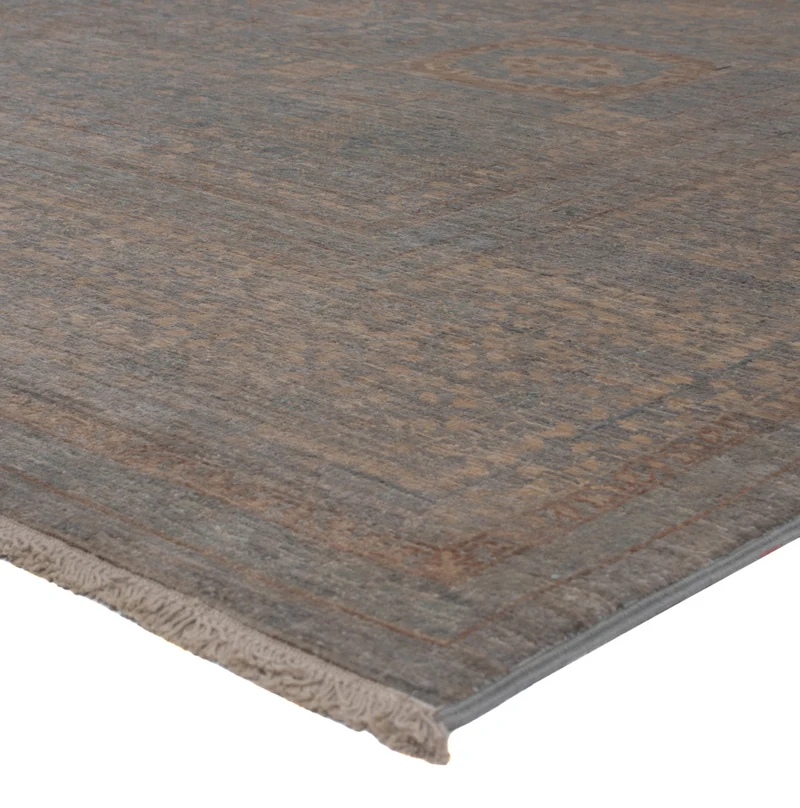 Ariana Teppich 252x294cm - Orientteppich - dunkelbeige