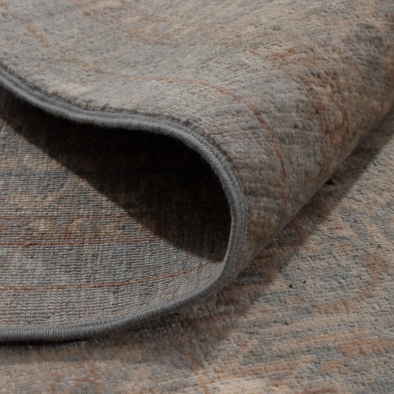 Ariana Teppich 252x294cm - Orientteppich - dunkelbeige