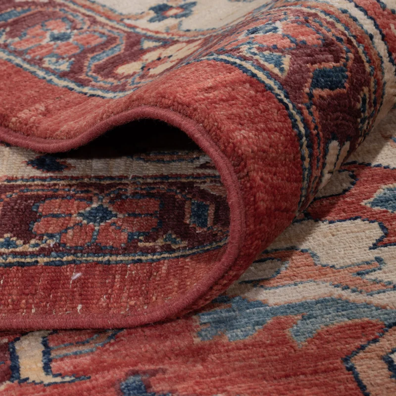 Kazak Teppich 252x313cm - Orientteppich - rot