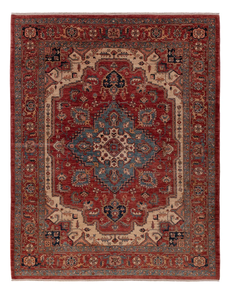 Kazak Teppich 247x317cm - Orientteppich - rot