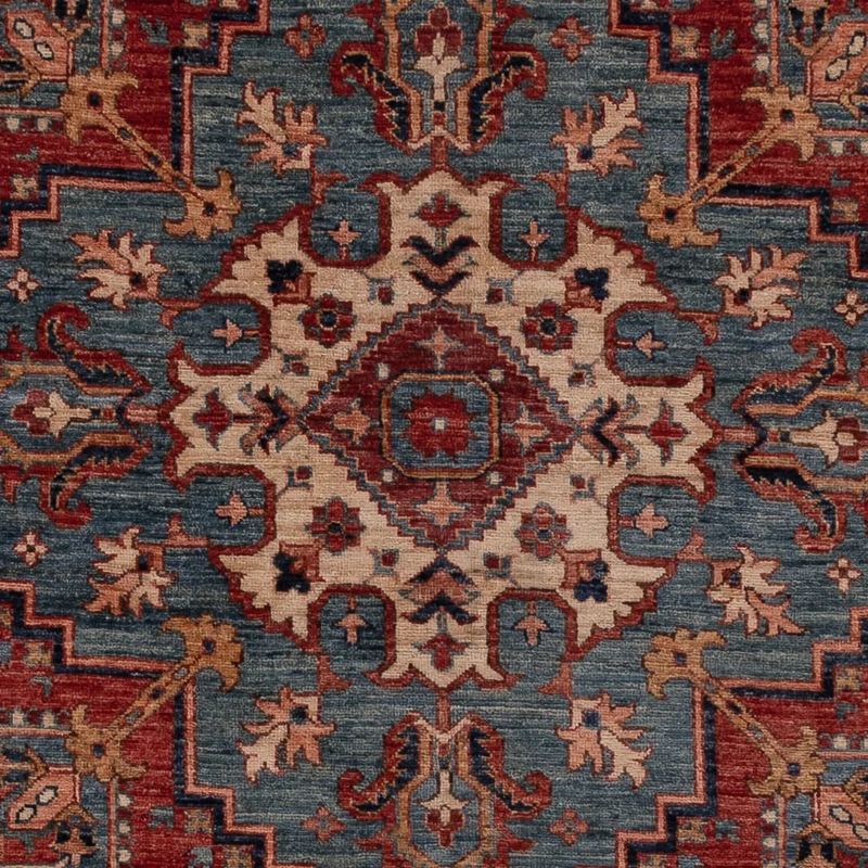 Kazak Teppich 247x317cm - Orientteppich - rot