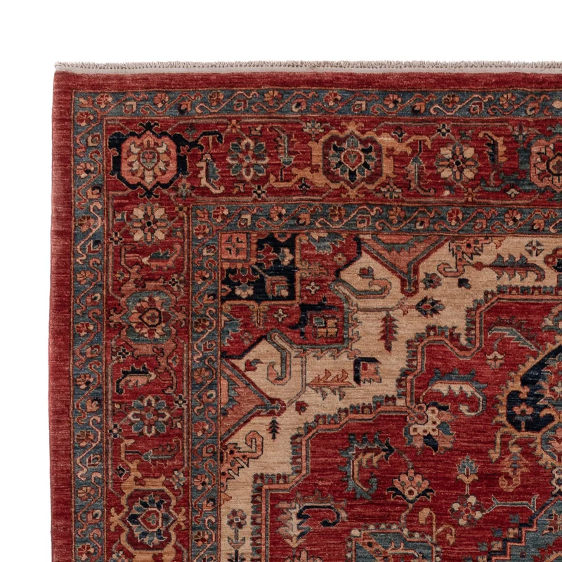 Kazak Teppich 247x317cm - Orientteppich - rot