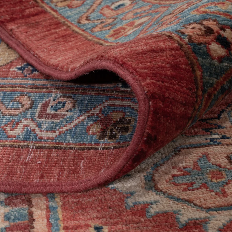 Kazak Teppich 247x317cm - Orientteppich - rot