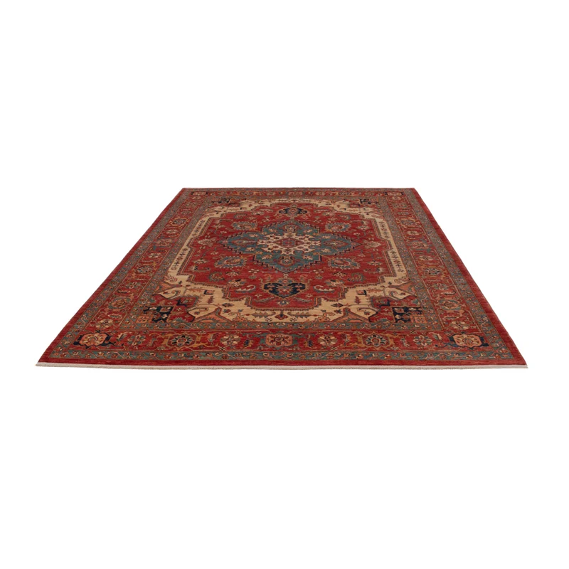 Kazak Teppich 247x317cm - Orientteppich - rot