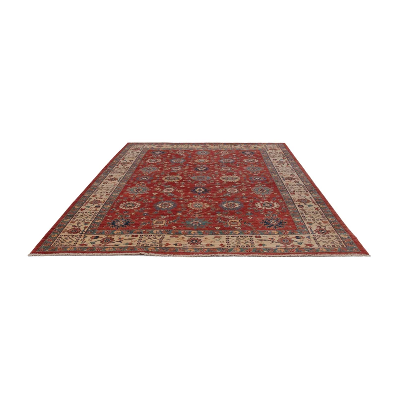 Kazak Teppich 243x315cm - Orientteppich - rot