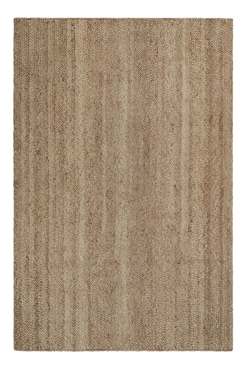 Esprit Teppich Natur Braun aus Jute "Feel Nature"