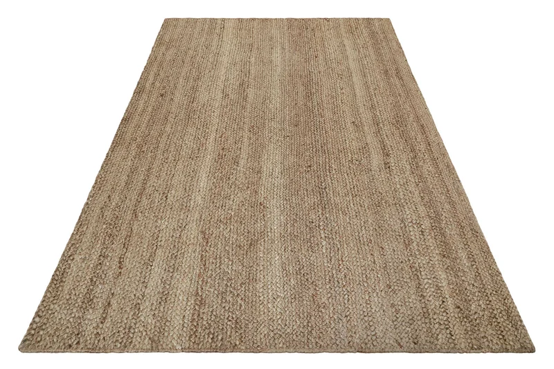 Esprit Teppich Natur Braun aus Jute "Feel Nature"