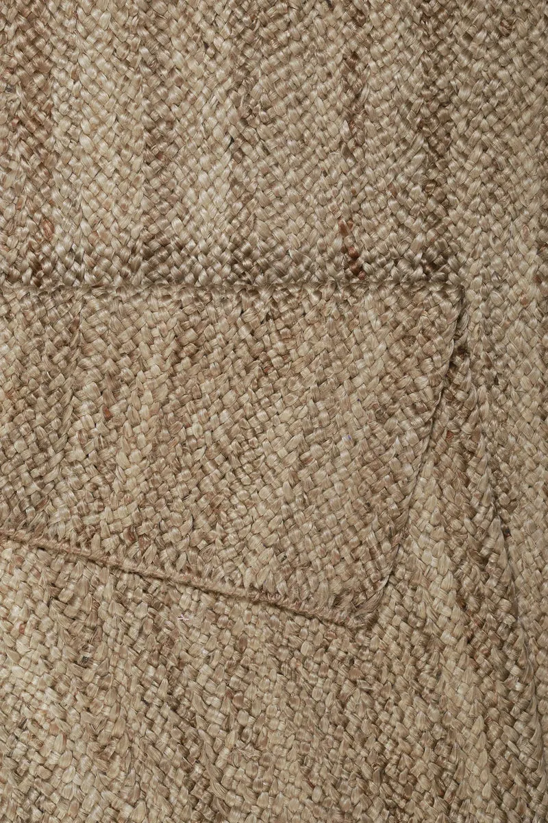 Esprit Teppich Natur Braun aus Jute "Feel Nature"