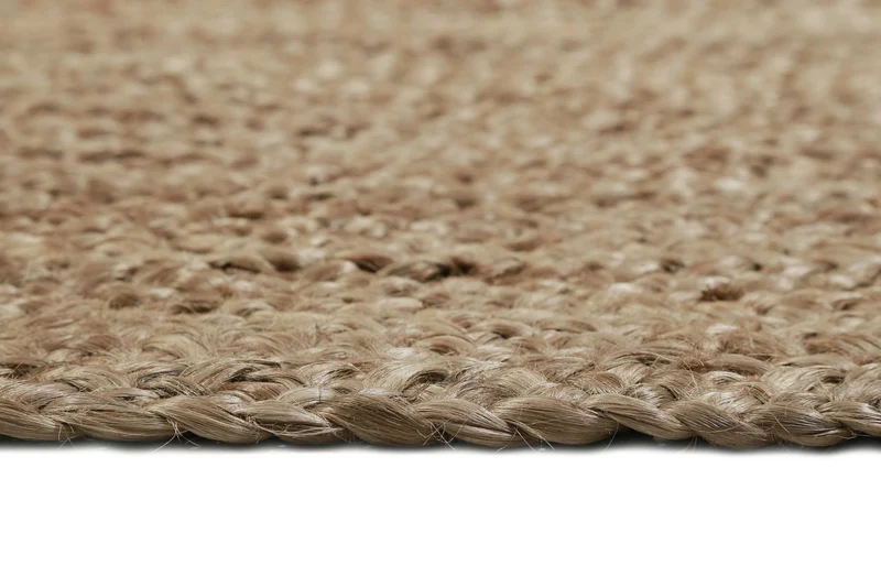 Esprit Teppich Natur Braun aus Jute "Feel Nature"