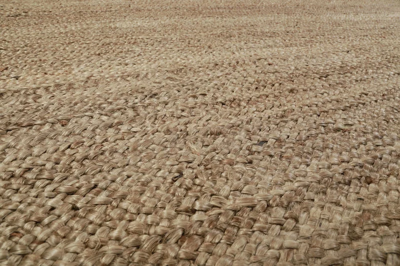 Esprit Teppich Natur Braun aus Jute "Feel Nature"