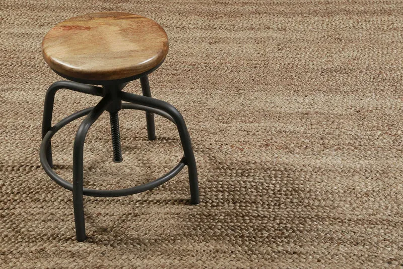 Esprit Teppich Natur Braun aus Jute "Feel Nature"