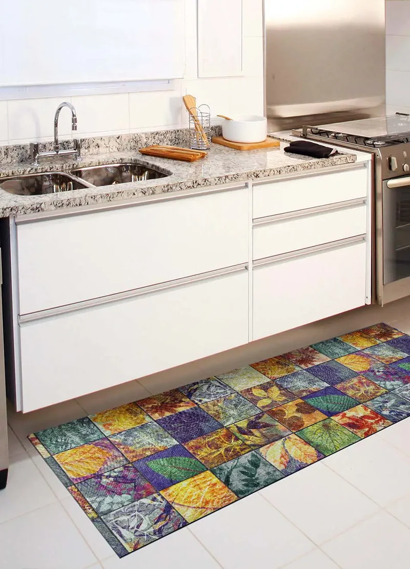 Alfombra de cocina antideslizante Ricci Impressioni