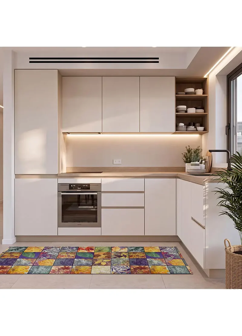 Alfombra de cocina antideslizante Ricci Impressioni