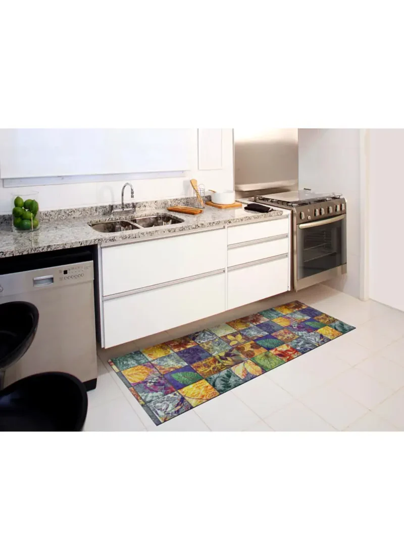 Alfombra de cocina antideslizante Ricci Impressioni