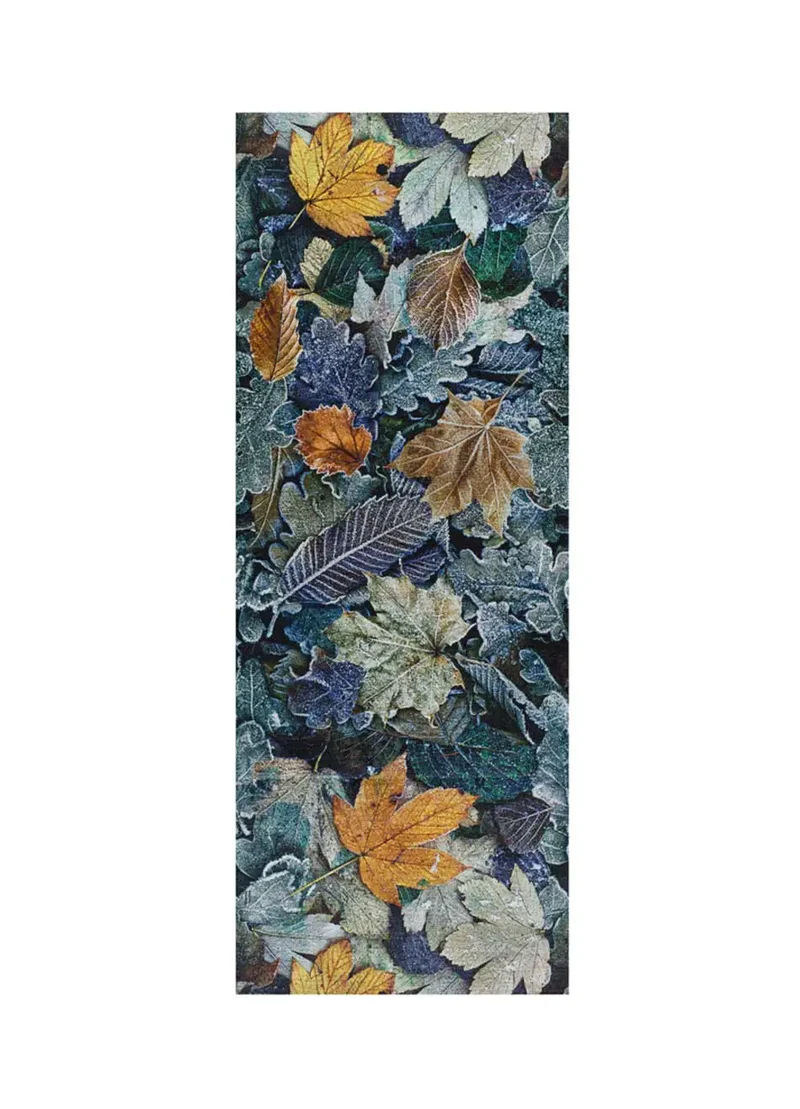 Alfombra de cocina antideslizante Ricci Foliage