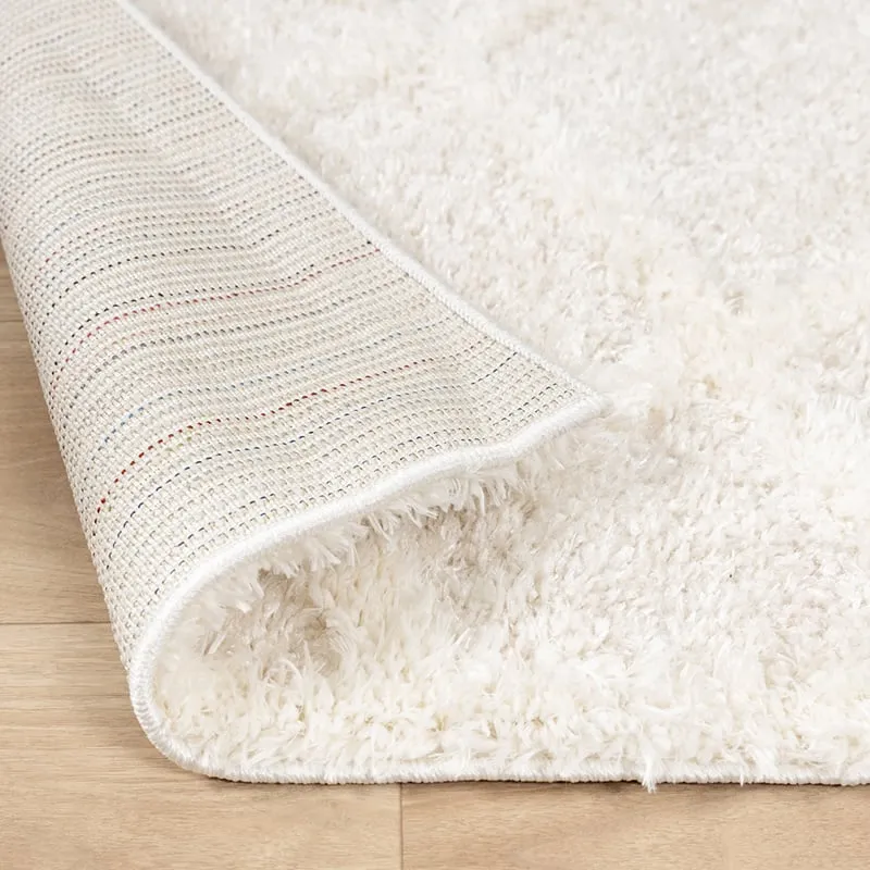 Teppich Skandinavisch - Lova Lines Creme