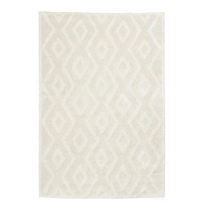 Teppich Skandinavisch - Lova Diamond Creme