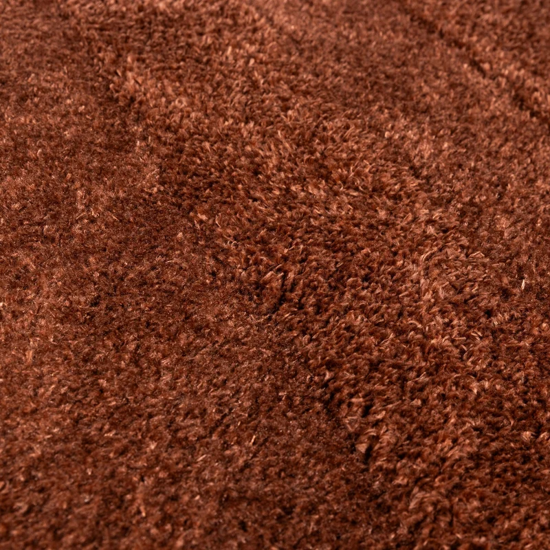 Teppich Skandinavisch - Lova Border Terra