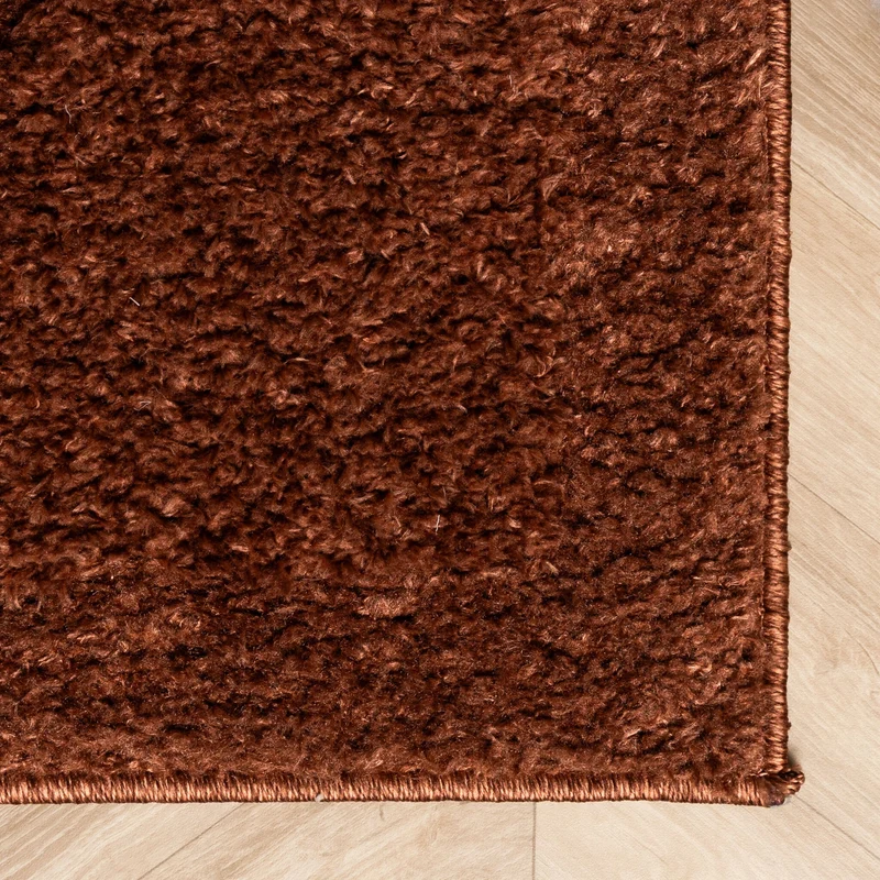 Teppich Skandinavisch - Lova Border Terra