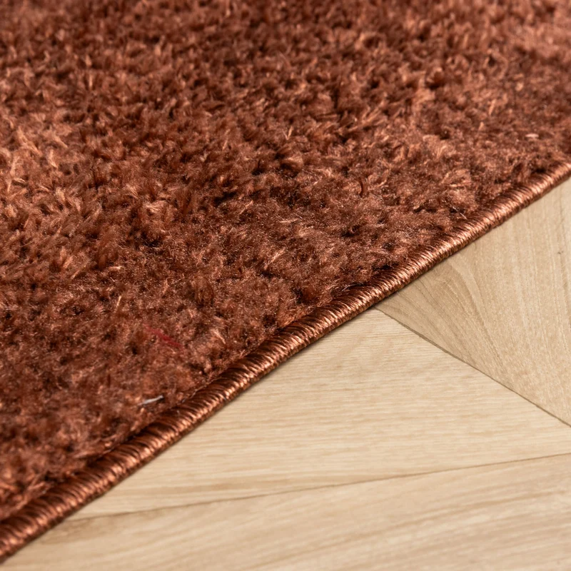Teppich Skandinavisch - Lova Border Terra
