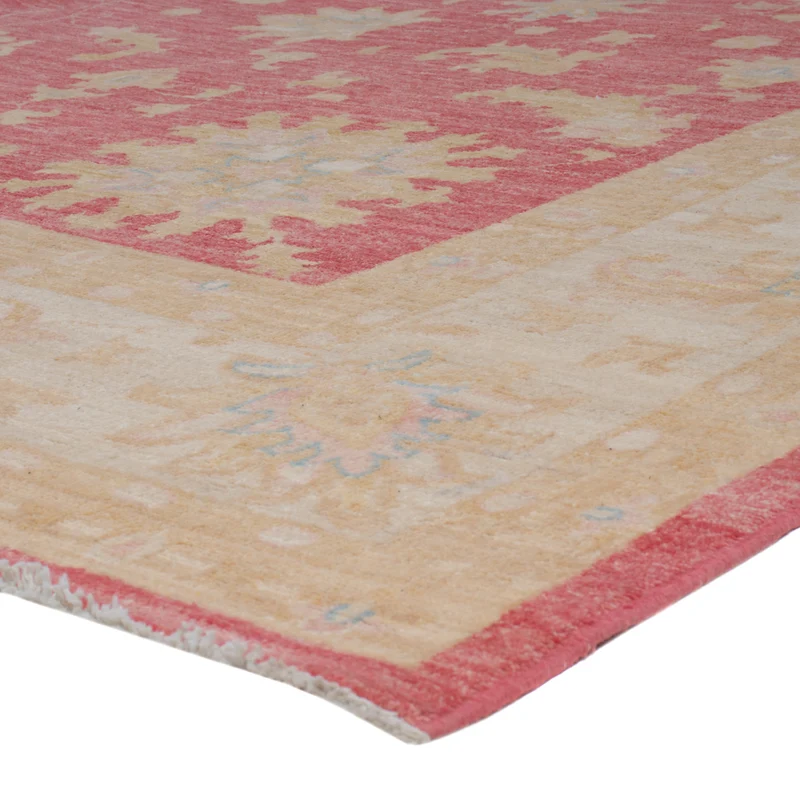 Ziegler Teppich 256x367cm - Orientteppich - rot