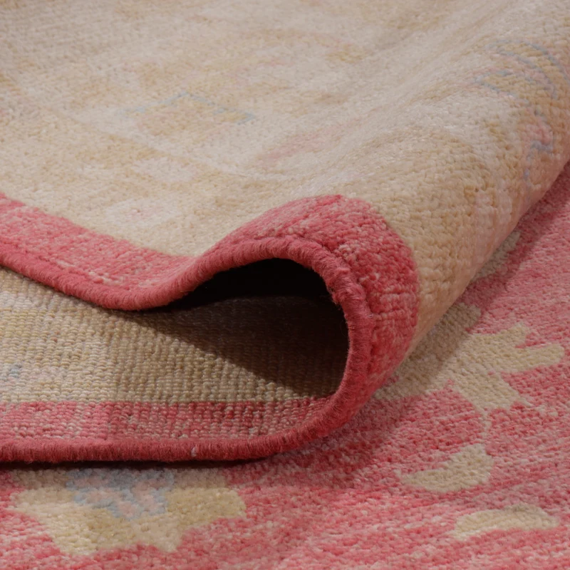 Ziegler Teppich 256x367cm - Orientteppich - rot