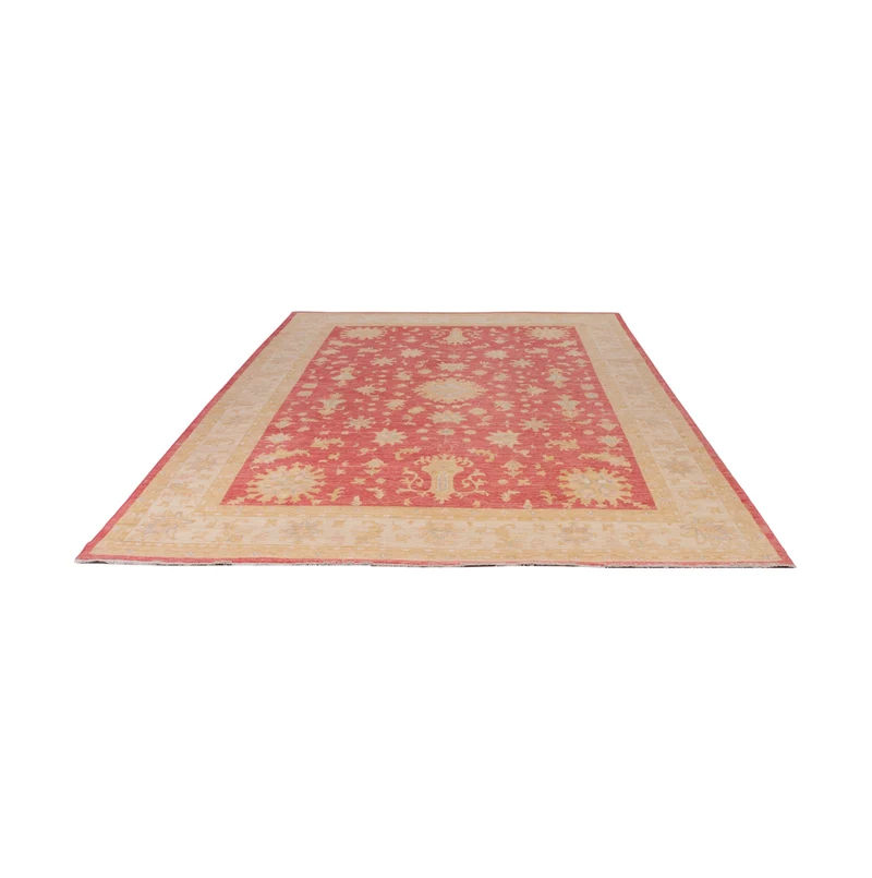 Ziegler Teppich 256x367cm - Orientteppich - rot