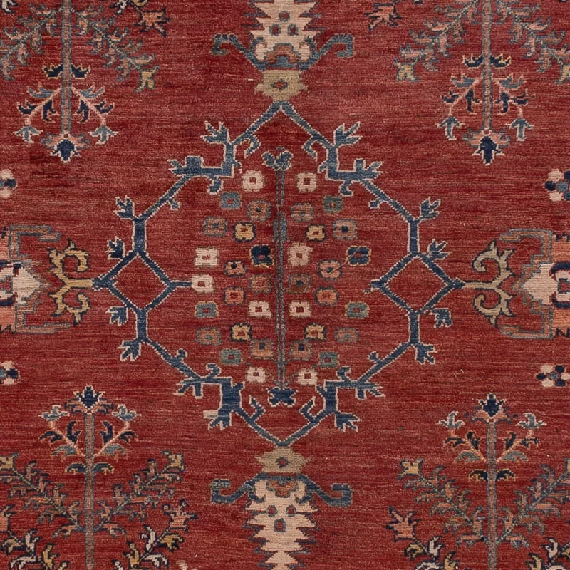 Kazak Teppich 245x291cm - Orientteppich - rot