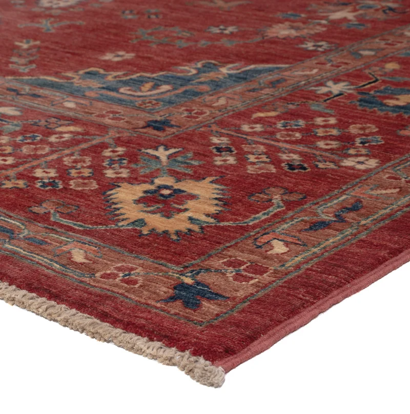 Kazak Teppich 245x291cm - Orientteppich - rot