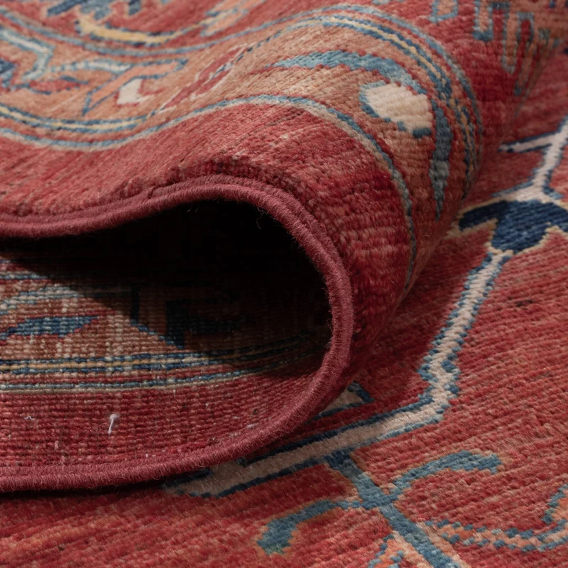 Kazak Teppich 245x291cm - Orientteppich - rot