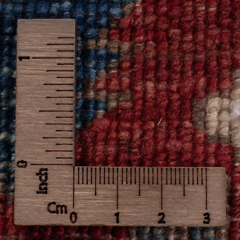 Kazak Teppich 245x291cm - Orientteppich - rot