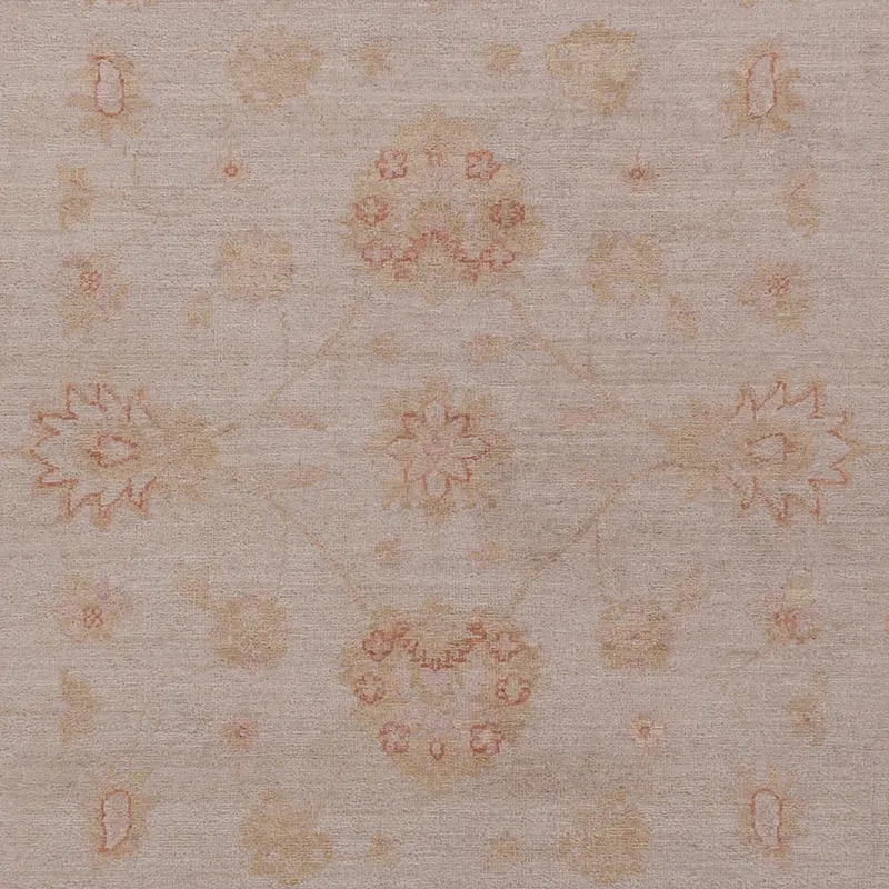 Ziegler Teppich 252x345cm - Orientteppich - beige
