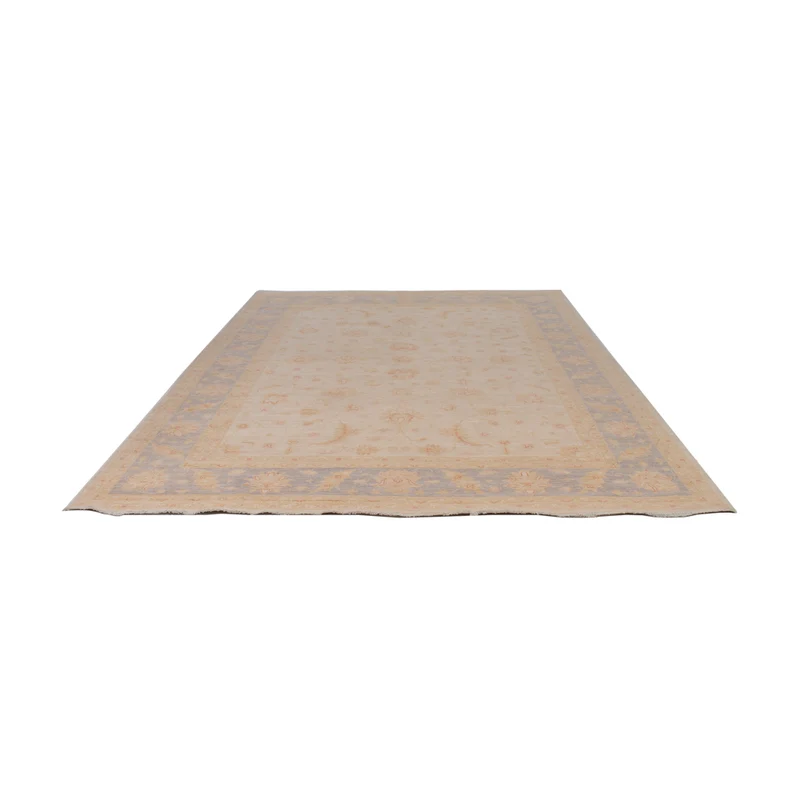 Ziegler Teppich 252x345cm - Orientteppich - beige