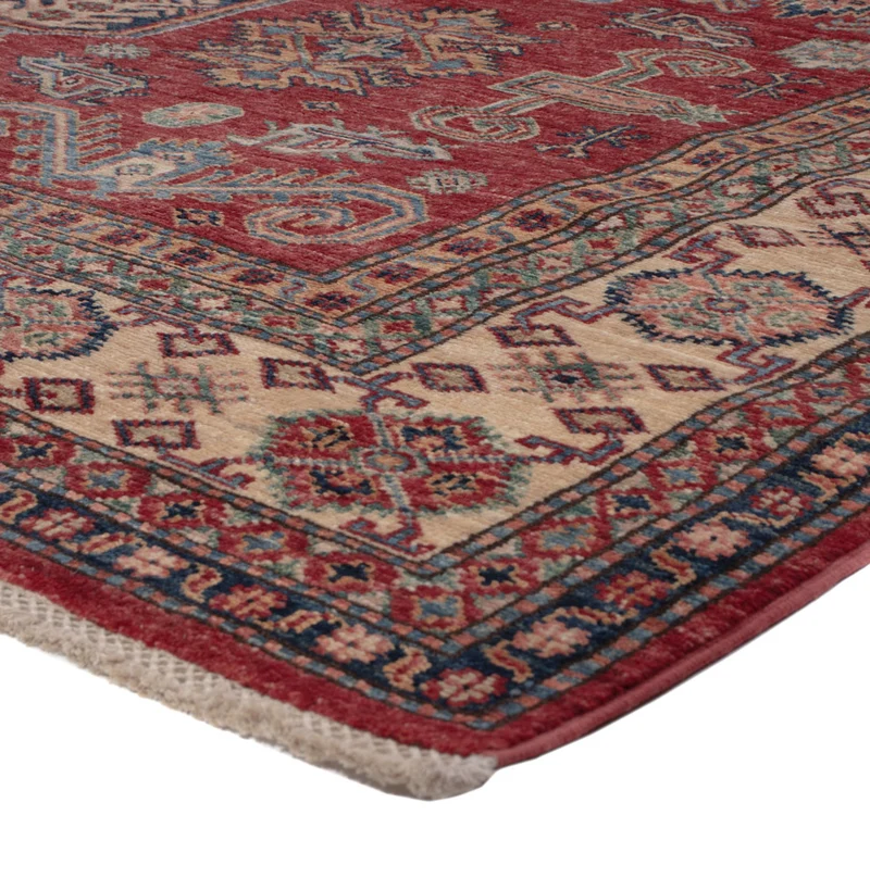 Kazak Teppich 173x246cm - Orientteppich - rot