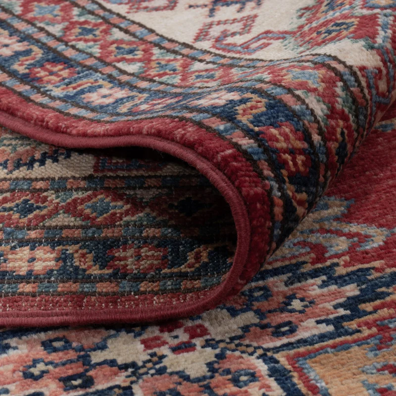 Kazak Teppich 173x246cm - Orientteppich - rot