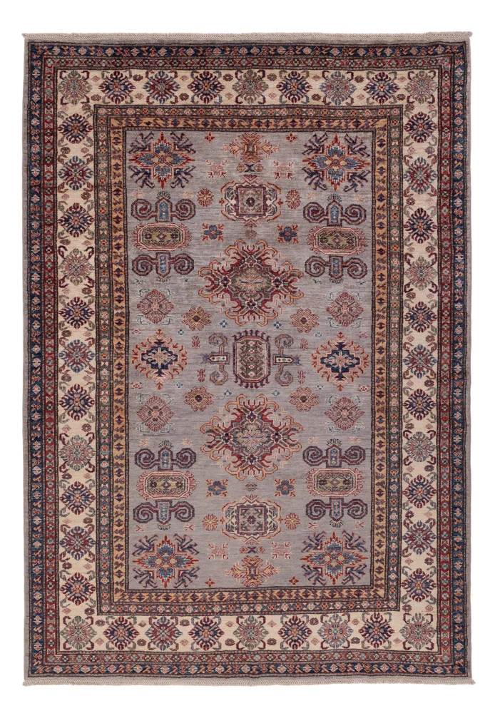 Kazak Teppich 172x246cm - Orientteppich - flieder