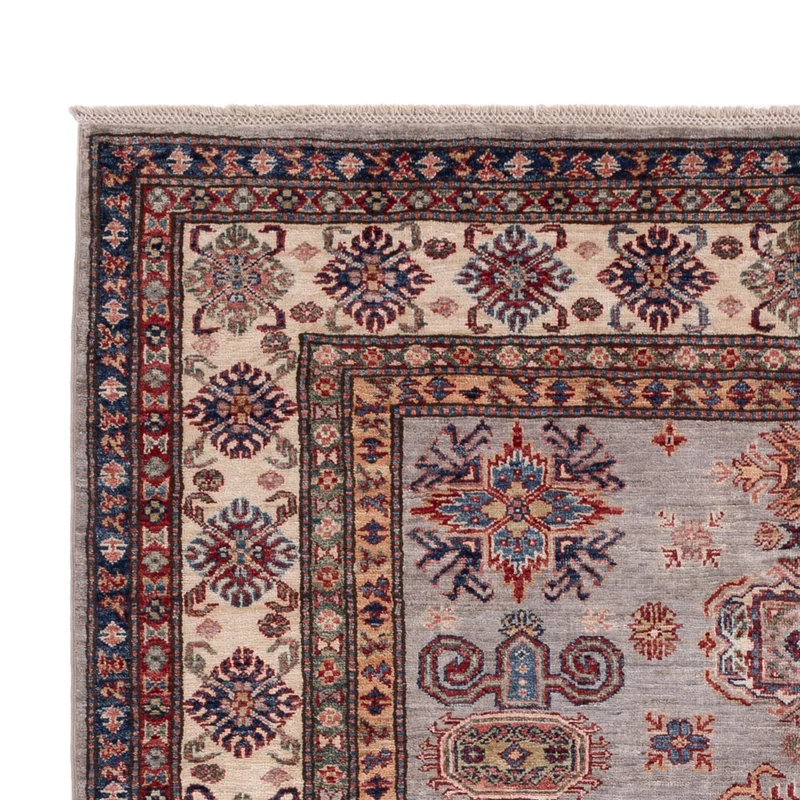 Kazak Teppich 172x246cm - Orientteppich - flieder