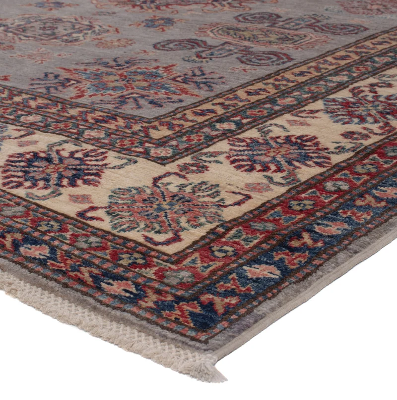 Kazak Teppich 172x246cm - Orientteppich - flieder