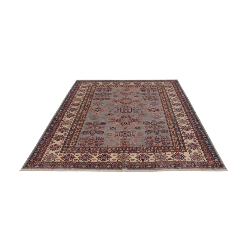 Kazak Teppich 172x246cm - Orientteppich - flieder