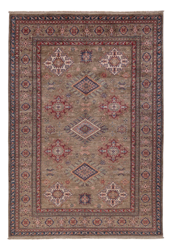 Kazak Teppich 171x248cm - Orientteppich - braun