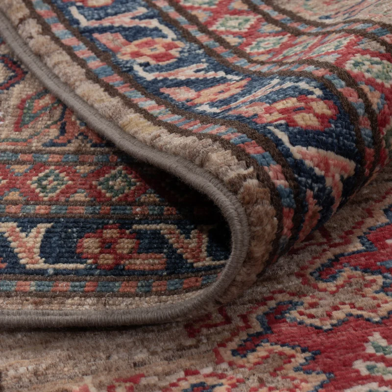 Kazak Teppich 171x248cm - Orientteppich - braun