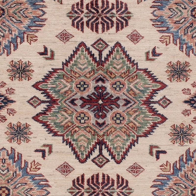 Kazak Teppich 171x247cm - Orientteppich - hellrot