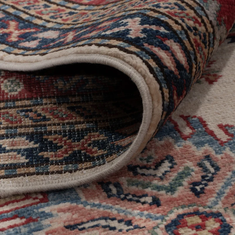Kazak Teppich 171x247cm - Orientteppich - hellrot