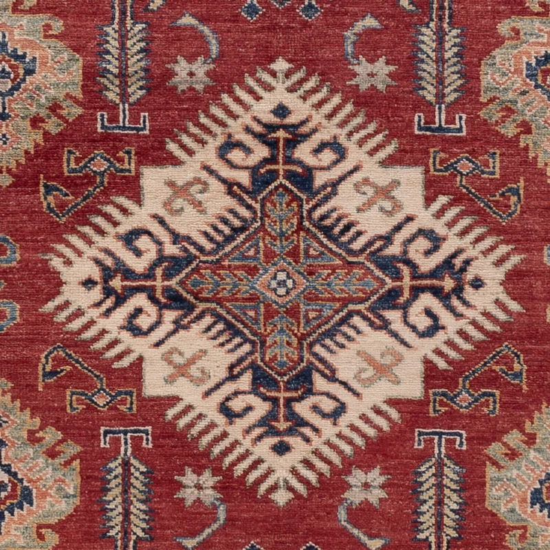 Kazak Teppich 169x249cm - Orientteppich - rot