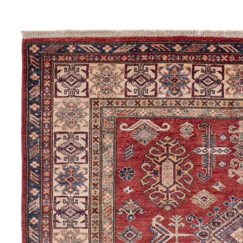 Kazak Teppich 169x249cm - Orientteppich - rot