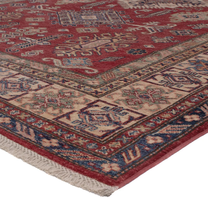 Kazak Teppich 169x249cm - Orientteppich - rot